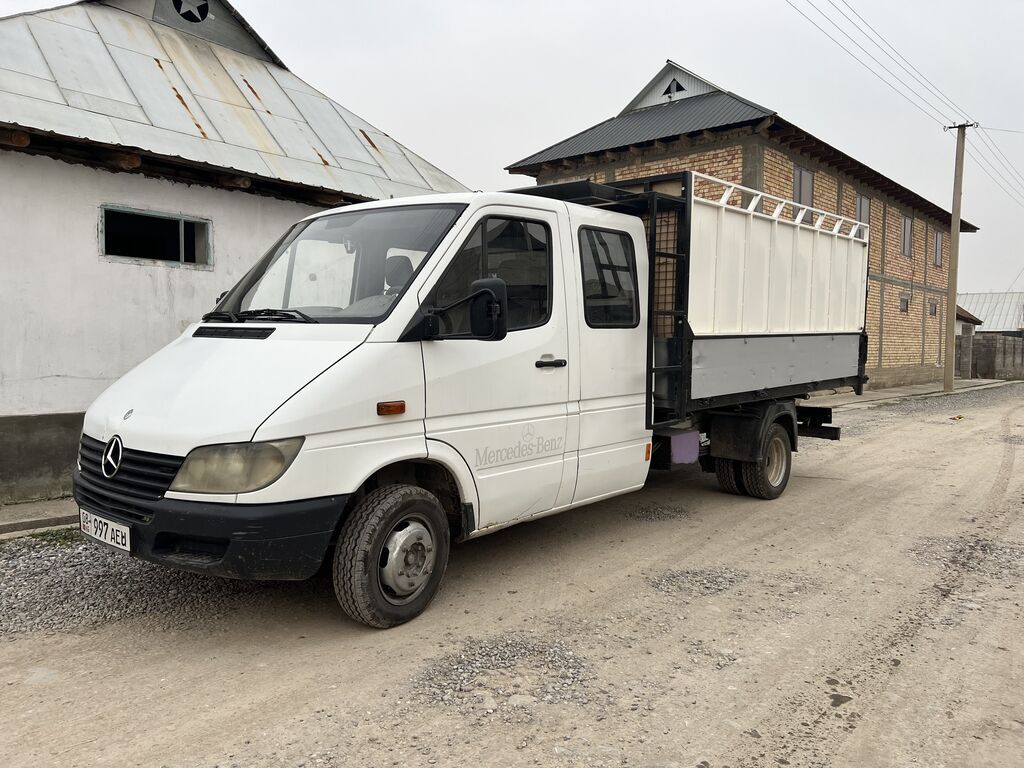 Mercedes-Benz Спринтер