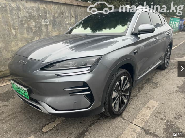 BYD Song Plus