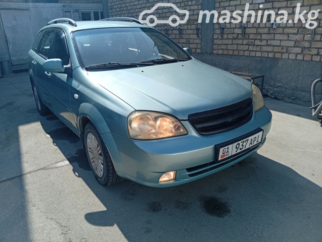 Chevrolet Lacetti