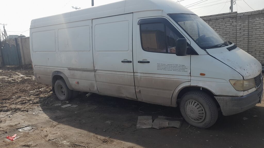 Mercedes-Benz Спринтер