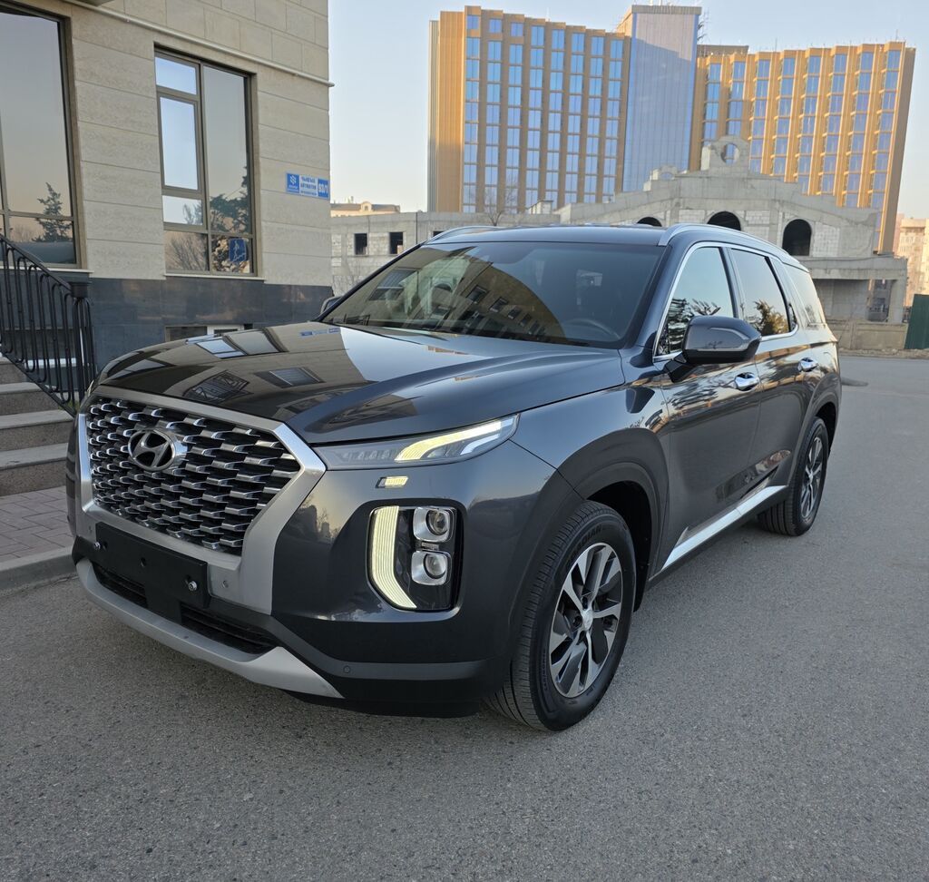 Hyundai Palisade