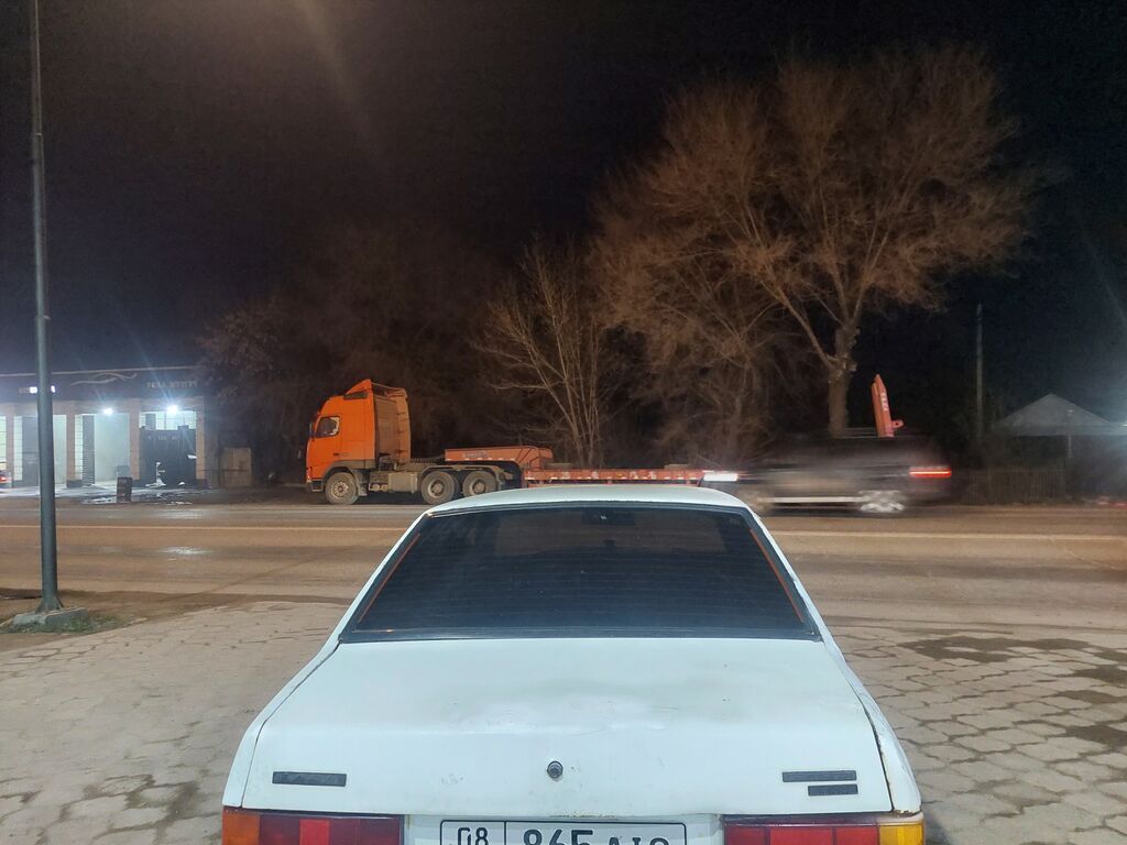 ВАЗ (ЛАДА) 21099