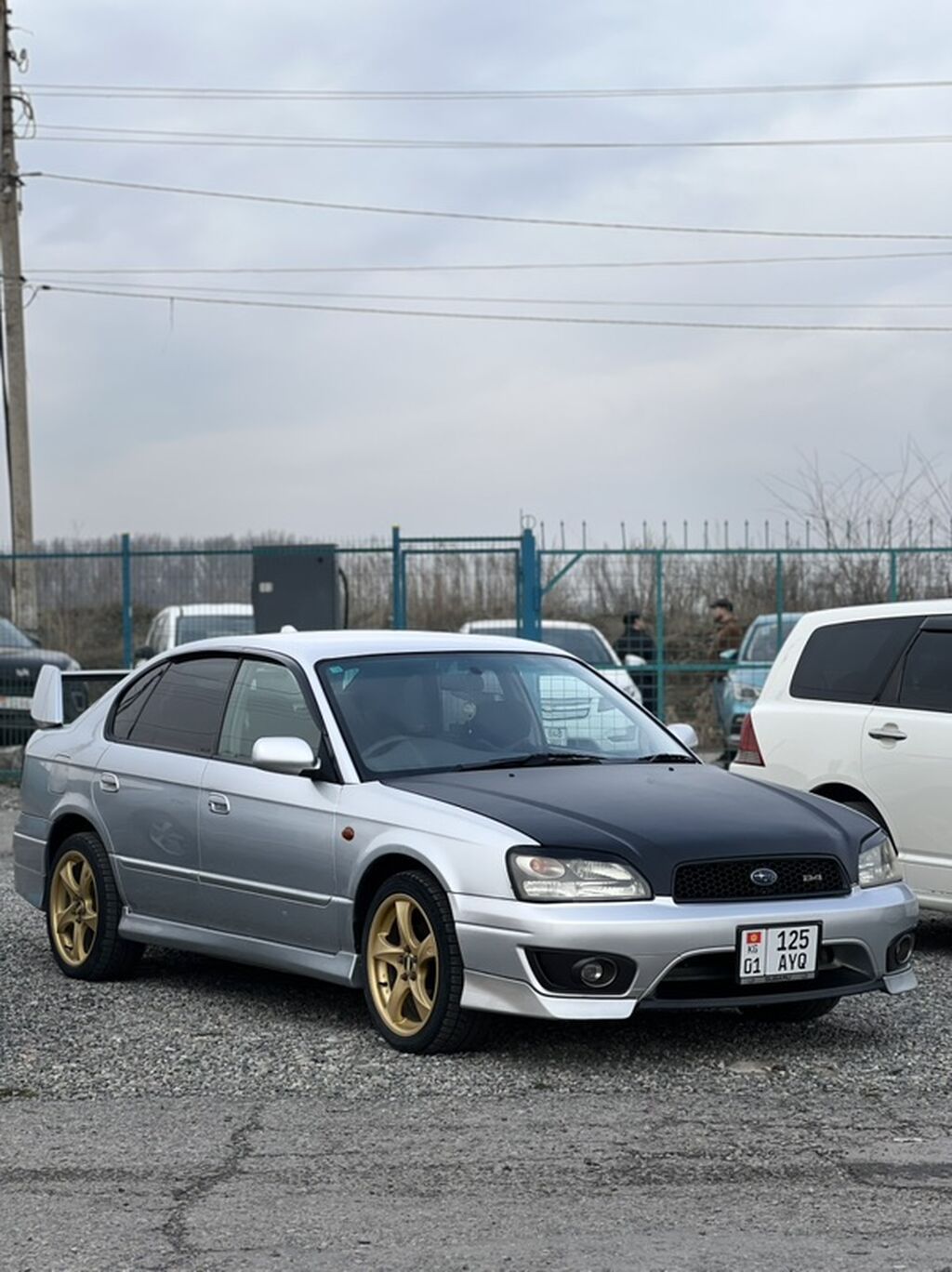 Subaru Legacy