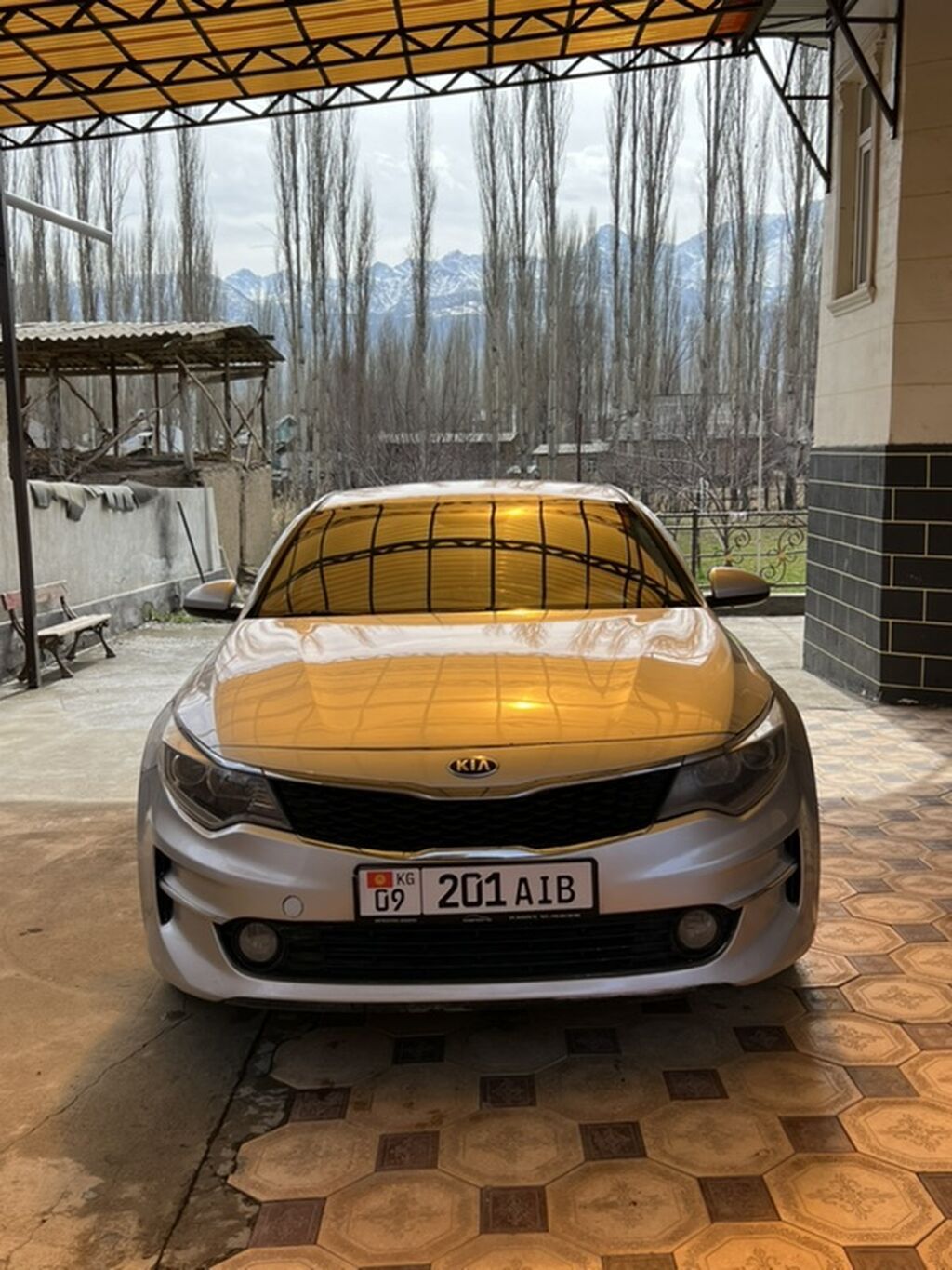 Kia Optima