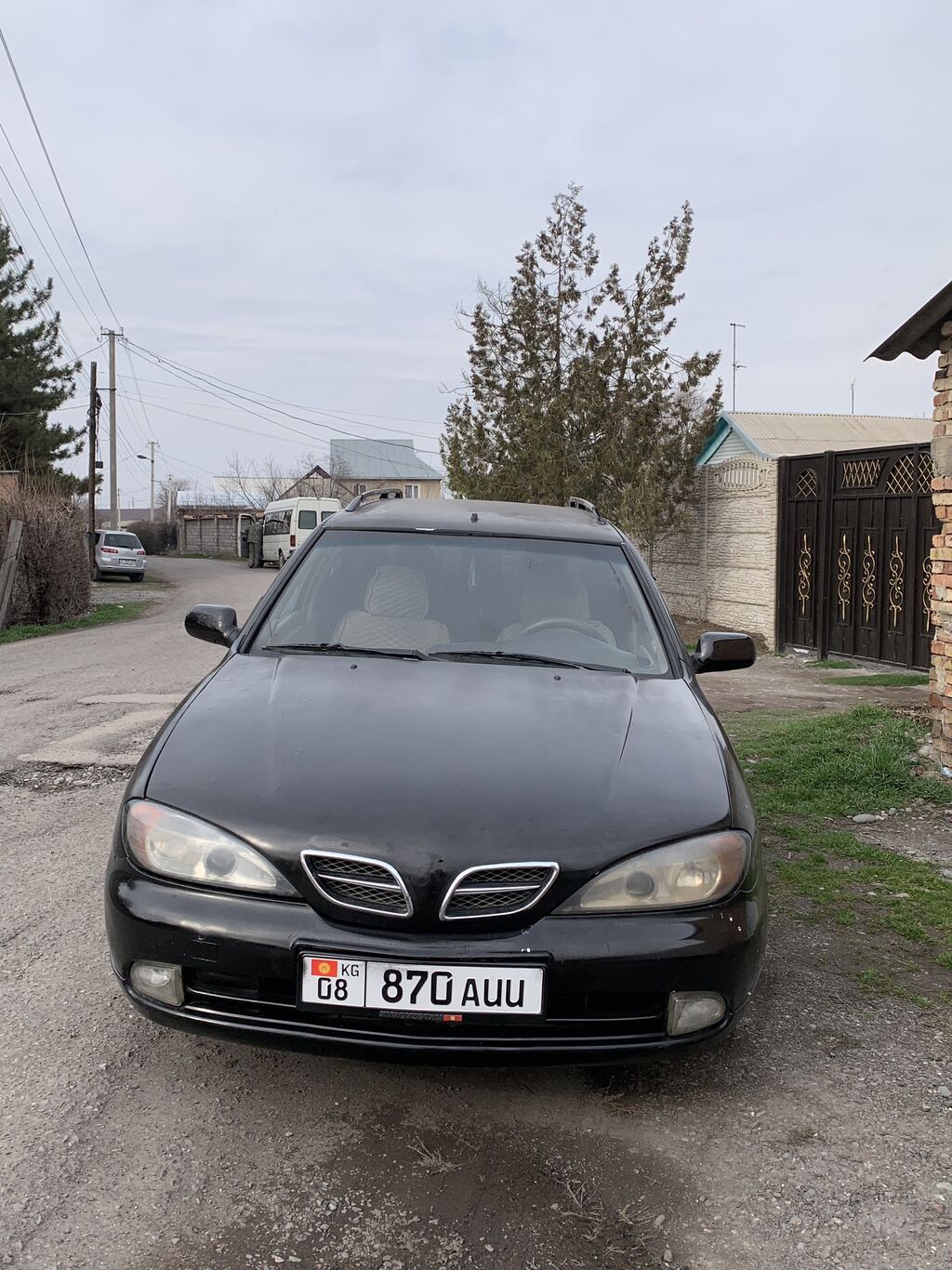 Nissan Primera