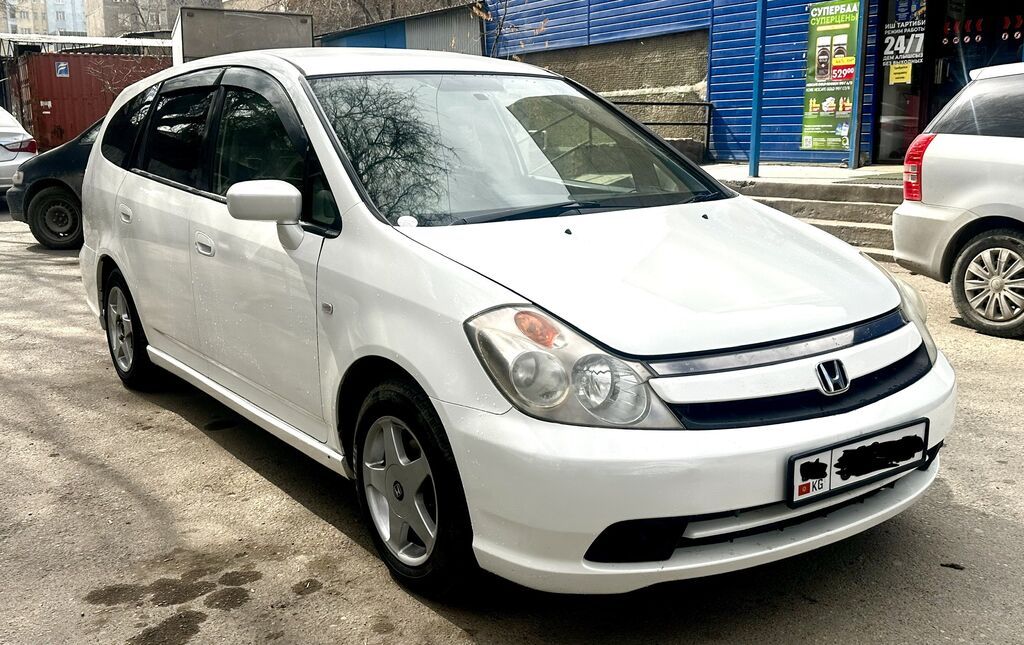 Honda Stream