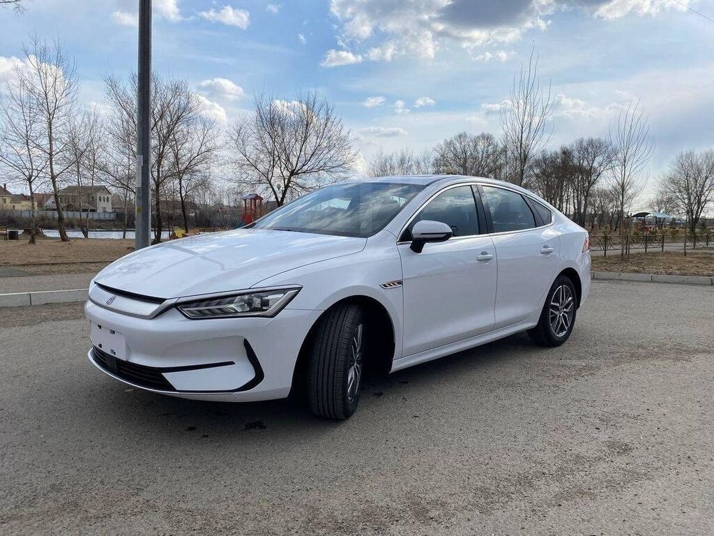 BYD Qin
