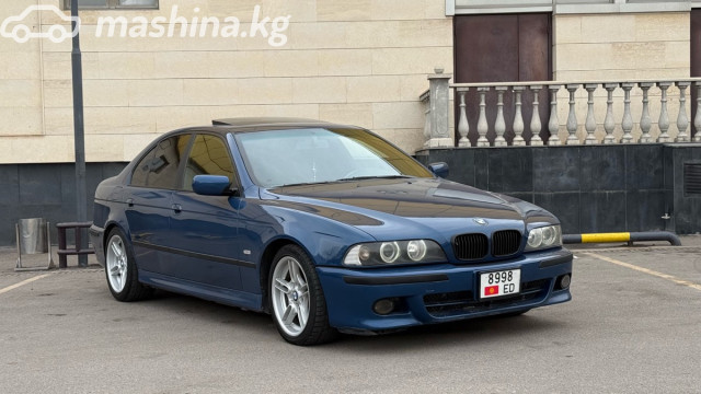 BMW 5 серии