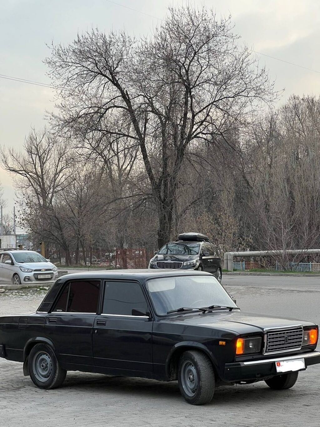 ВАЗ (ЛАДА) 2107