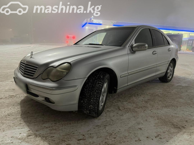 Mercedes-Benz C-Класс