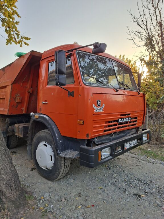 Продаю камаз в хорошем состоянии
