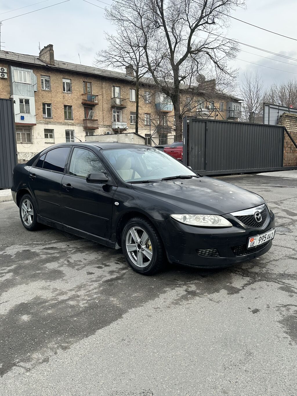 Mazda 6