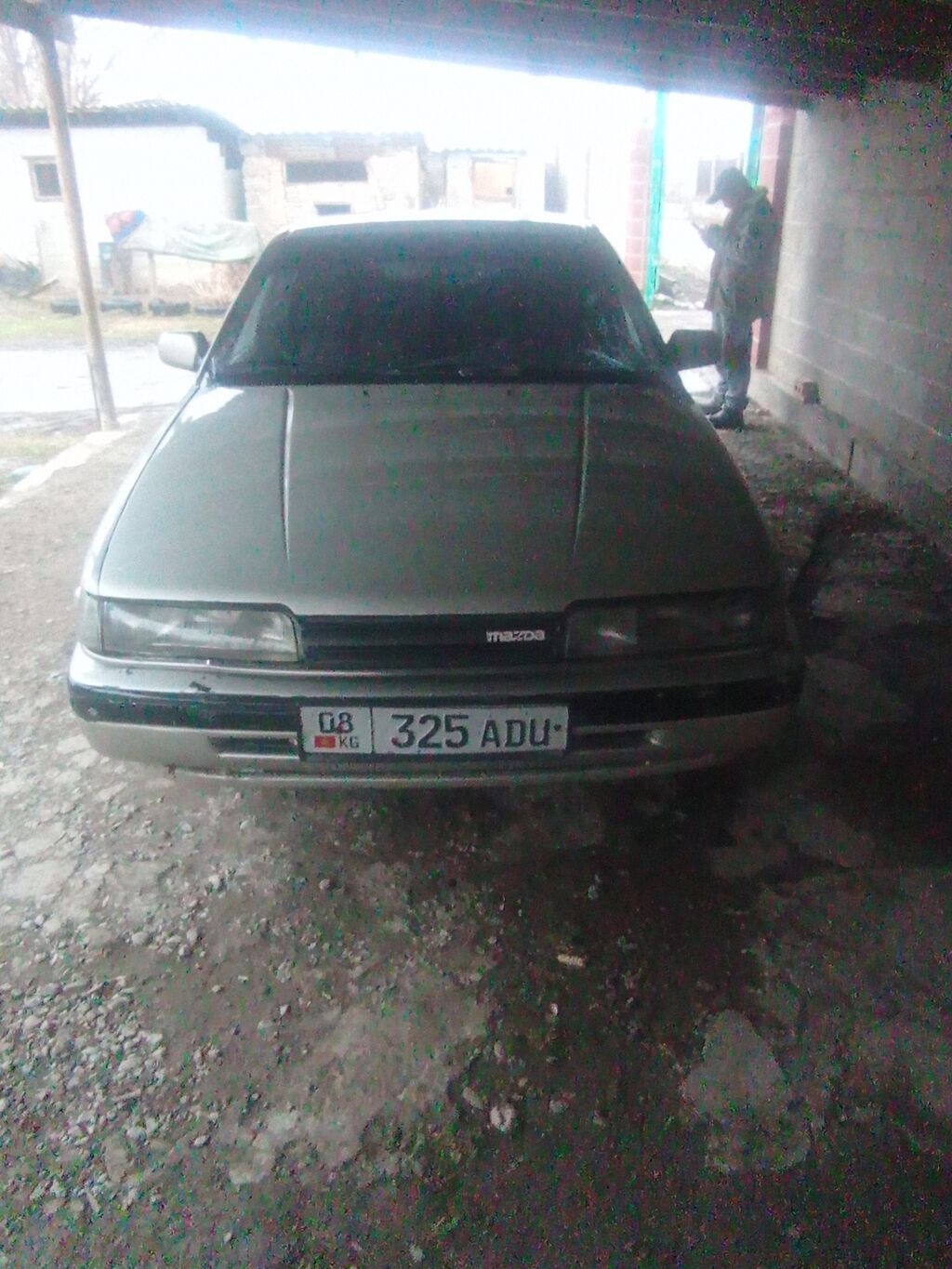 Mazda 626