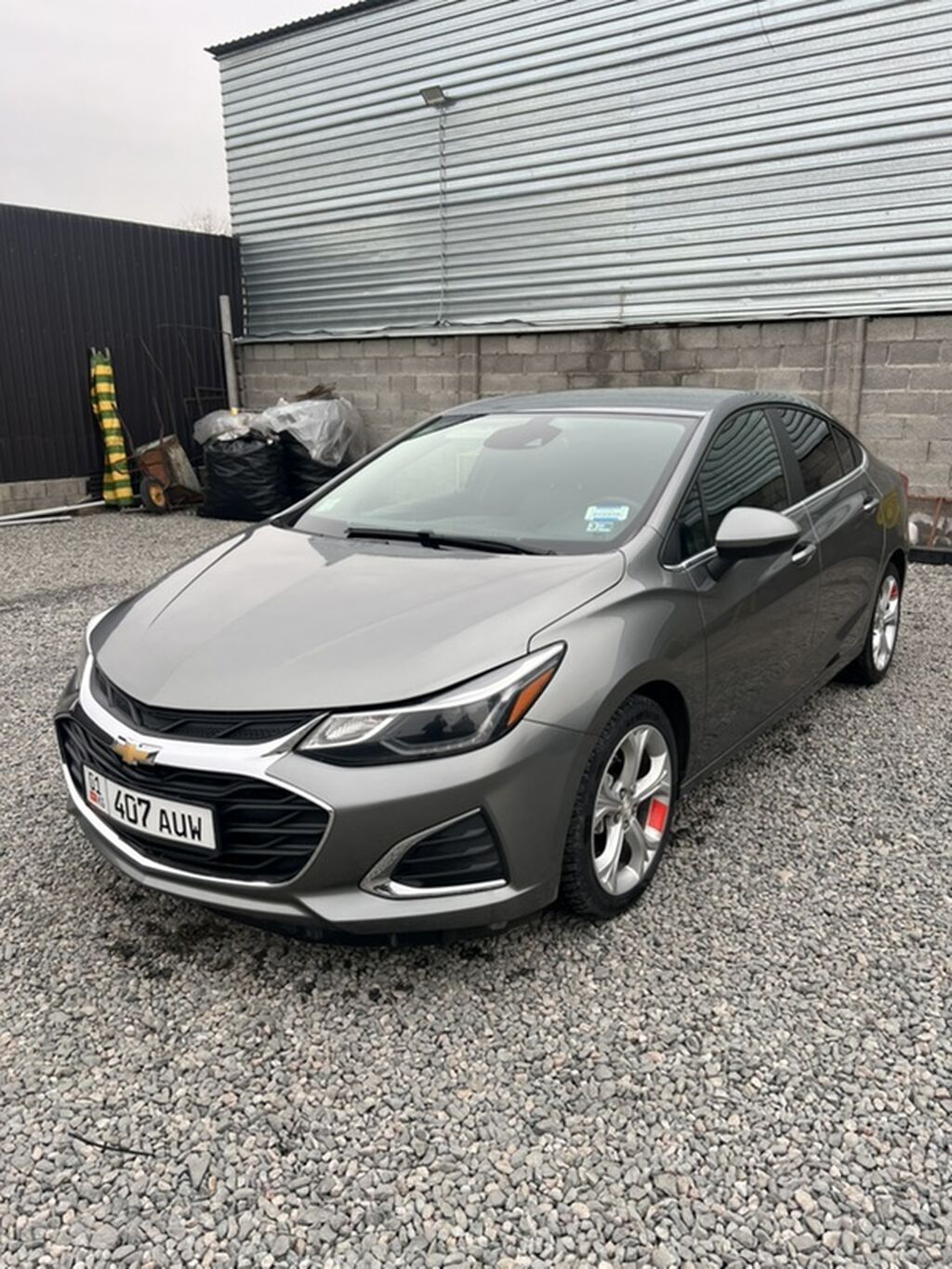 Chevrolet Cruze