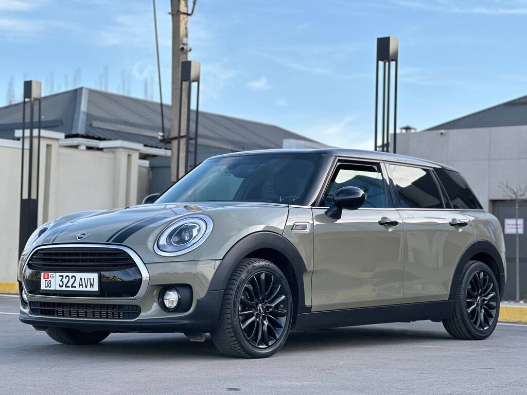 Mini Cooper Clubman
