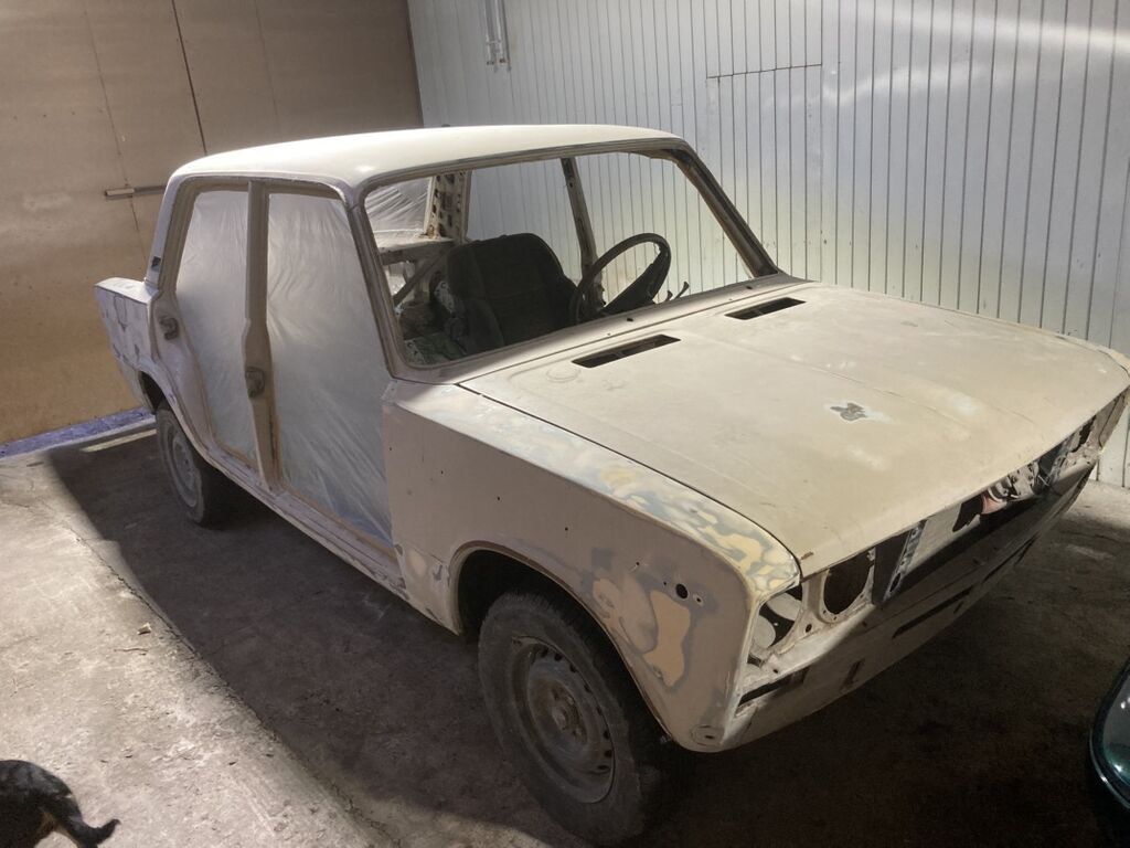 ВАЗ (ЛАДА) 2106