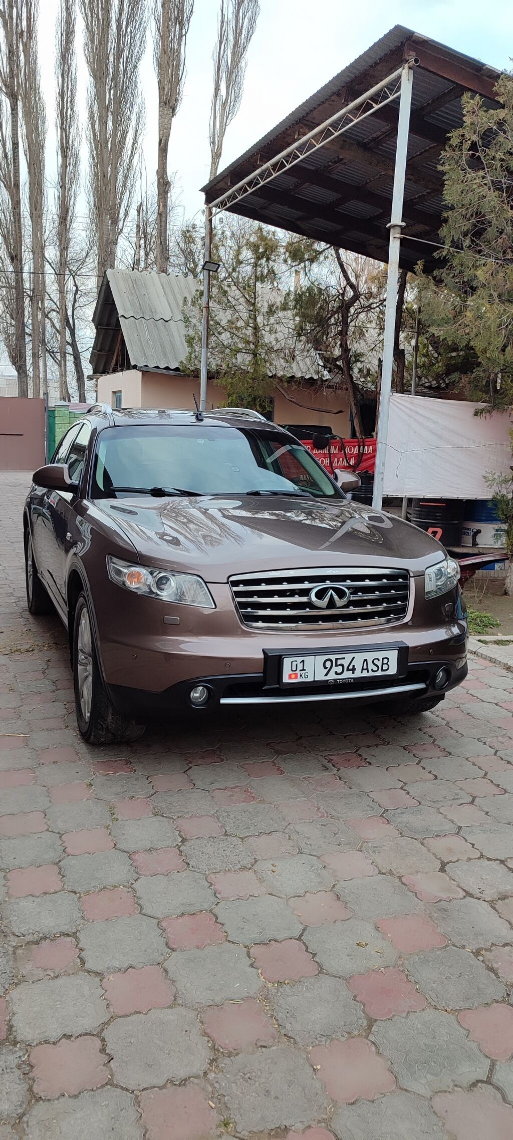 Infiniti FX45