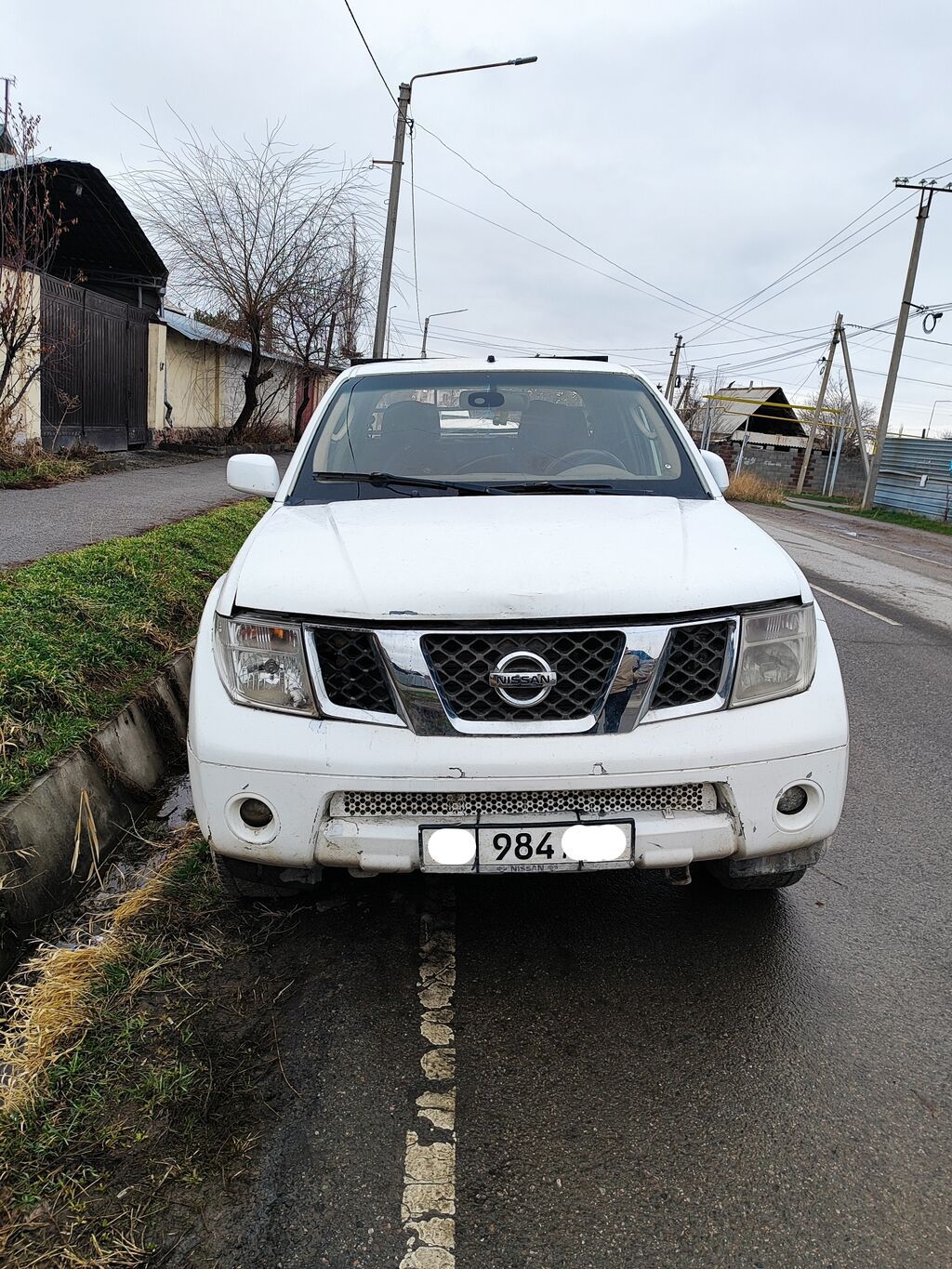 Nissan Navara