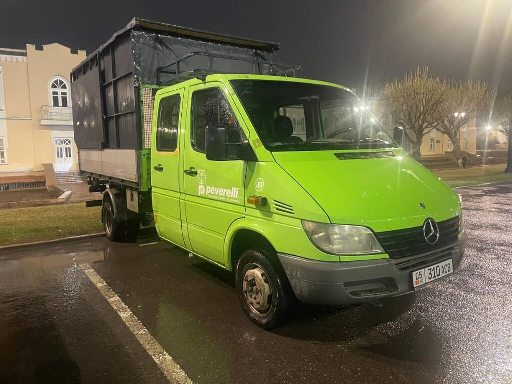 Mercedes-Benz Спринтер