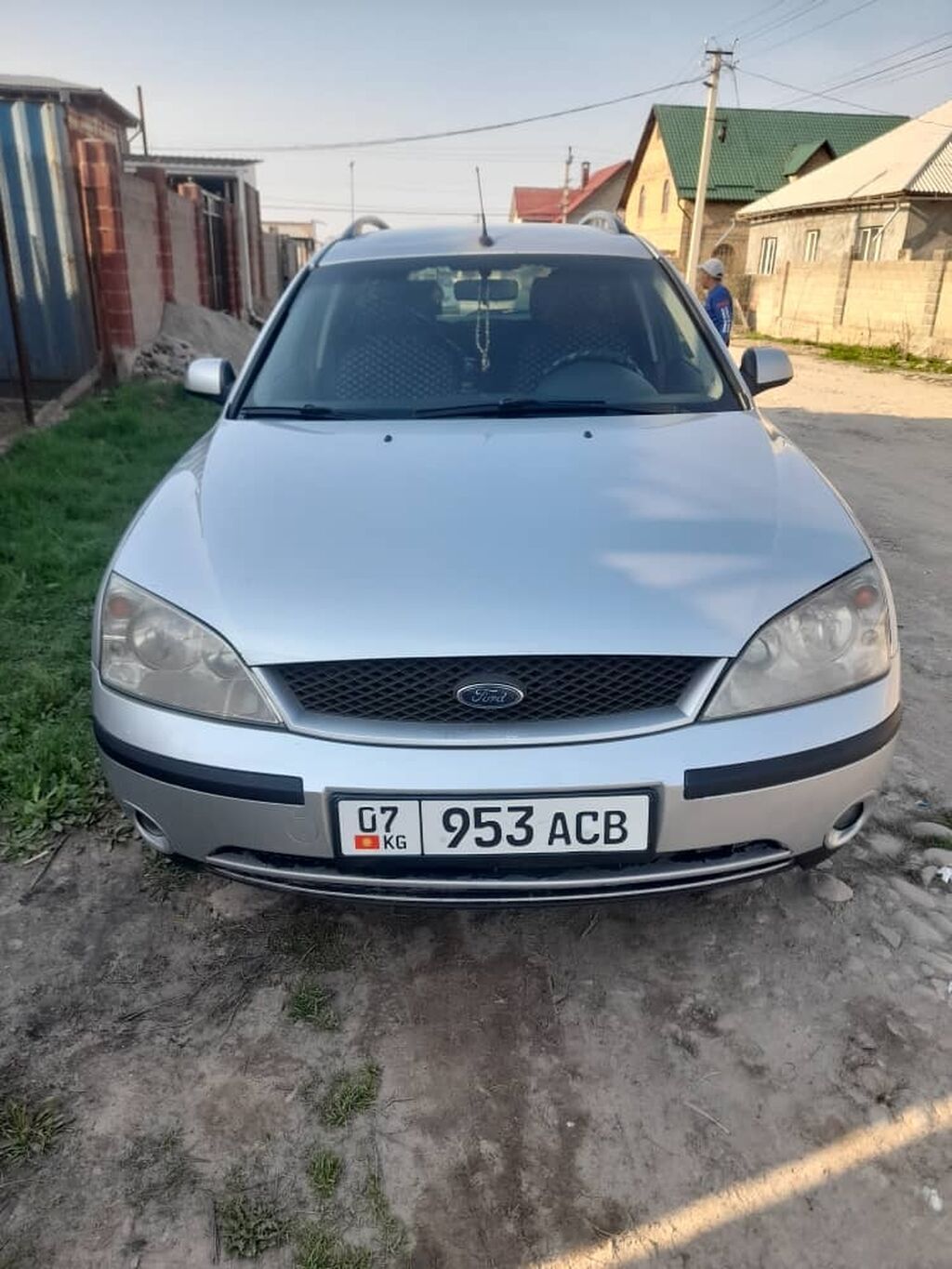 Ford Mondeo
