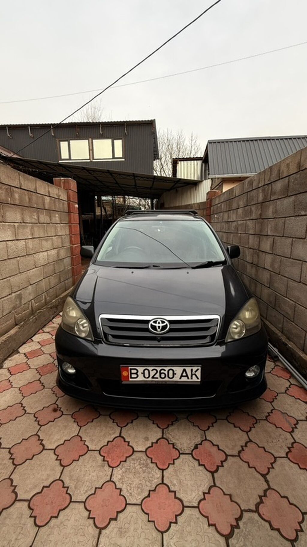 Toyota Ipsum