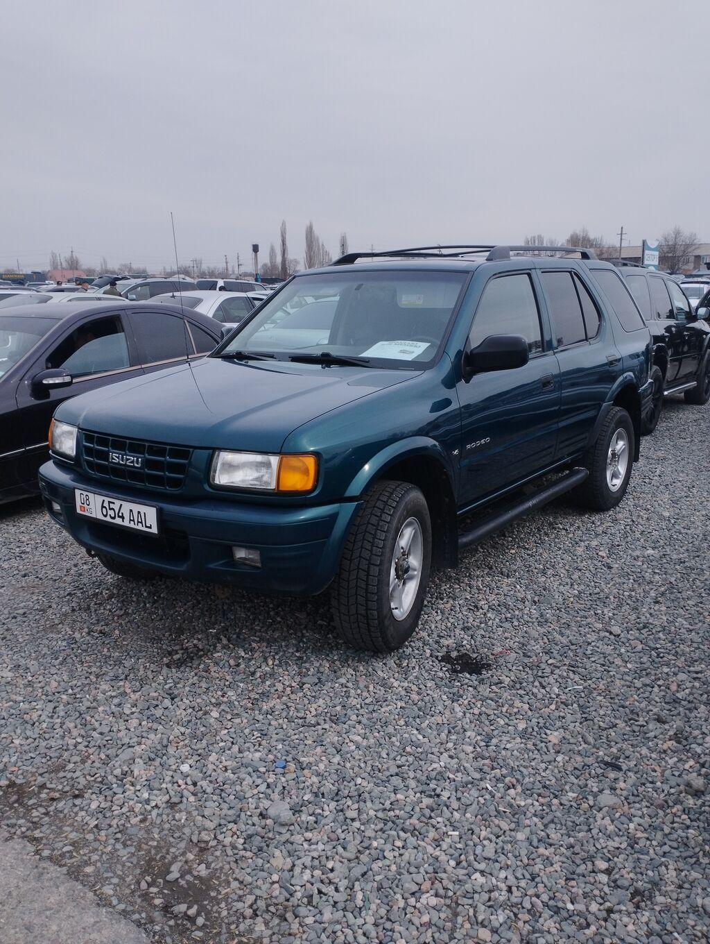 Isuzu Rodeo