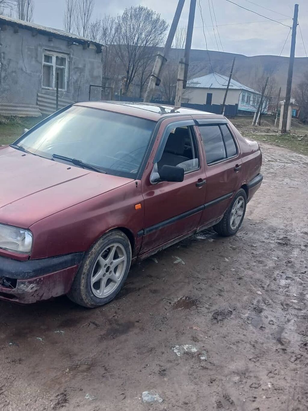 Volkswagen Vento