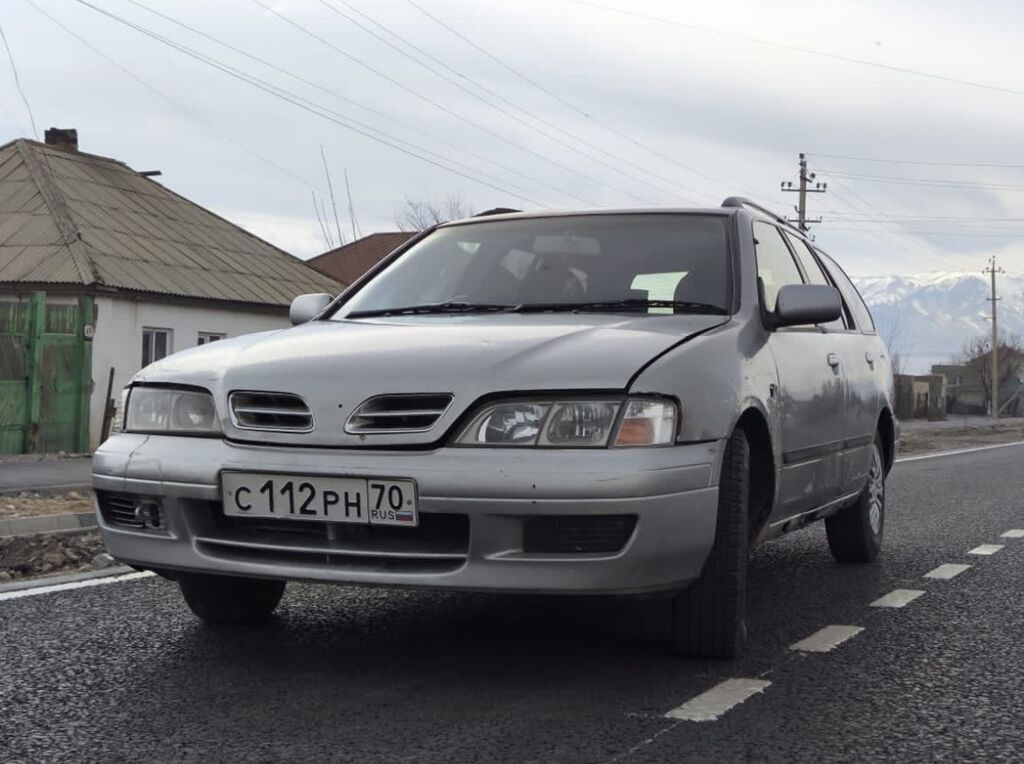 Nissan Primera