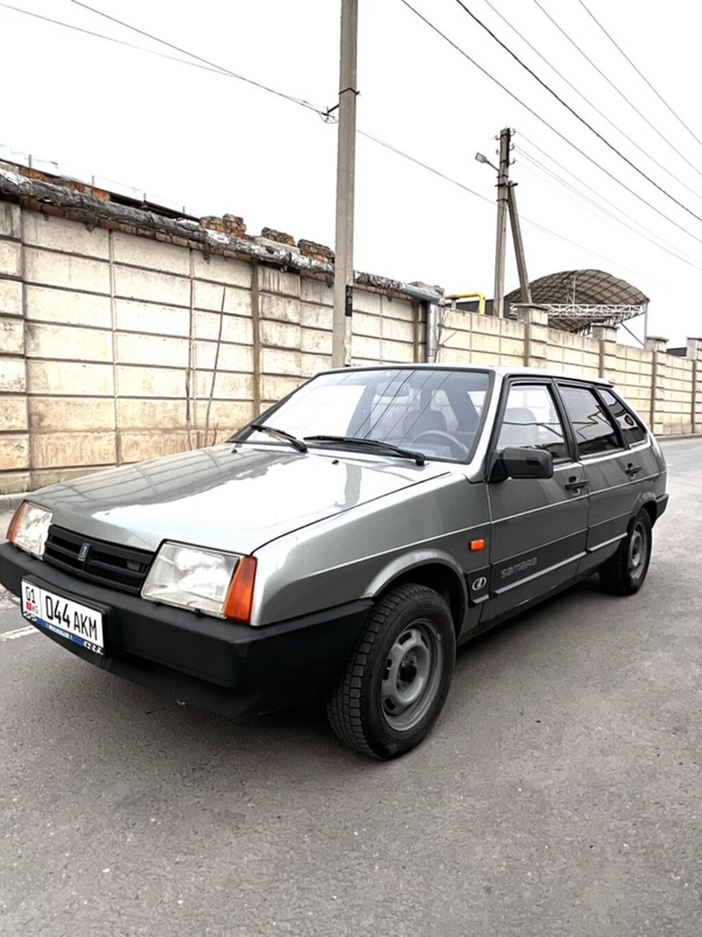 ВАЗ (ЛАДА) Samara