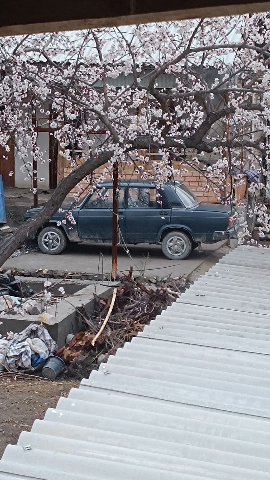 ВАЗ (ЛАДА) 2107