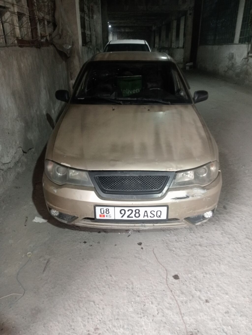 Автомобиль седан с ливреей «Яндекс Характеристики и особенности