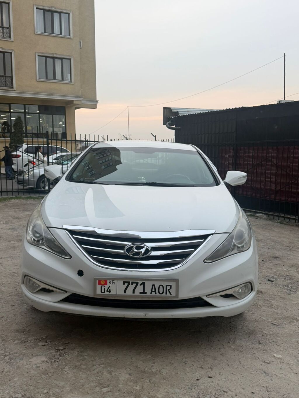 Hyundai Sonata