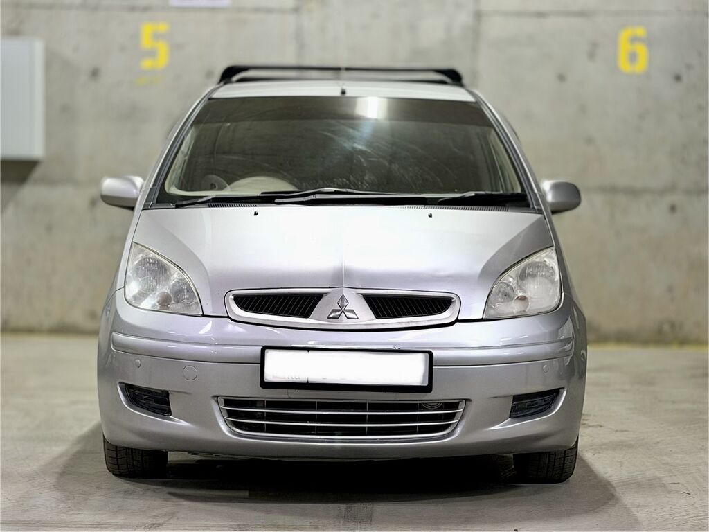 Mitsubishi Colt