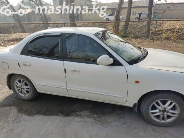 Daewoo Nubira