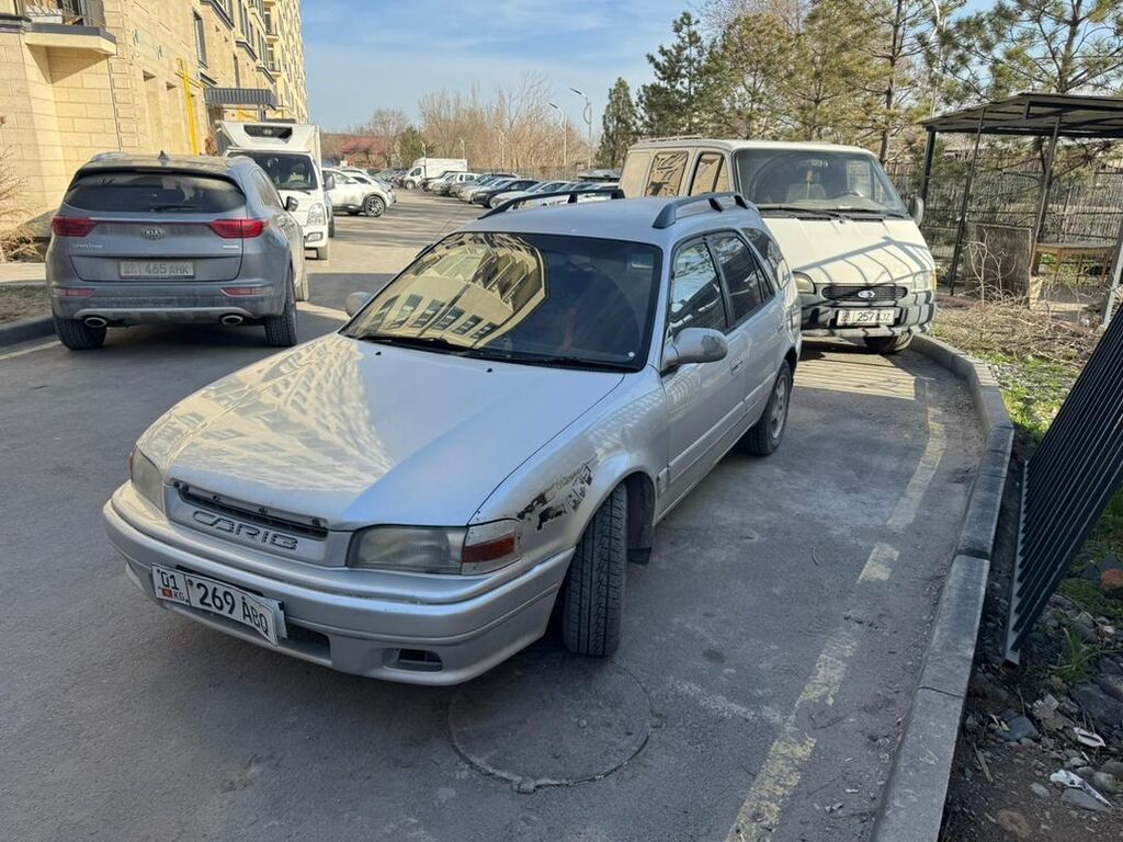 Toyota Sprinter Carib