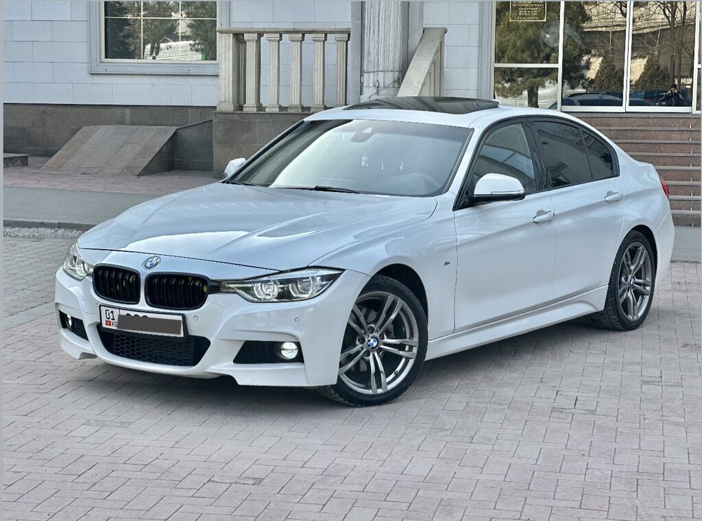 BMW 3 series