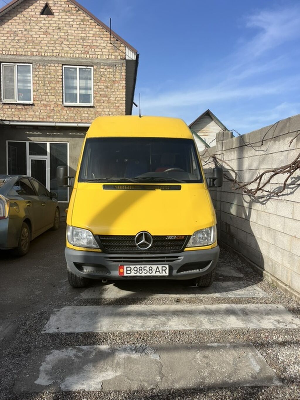 Mercedes-Benz Спринтер