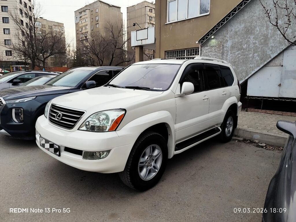 Lexus GX