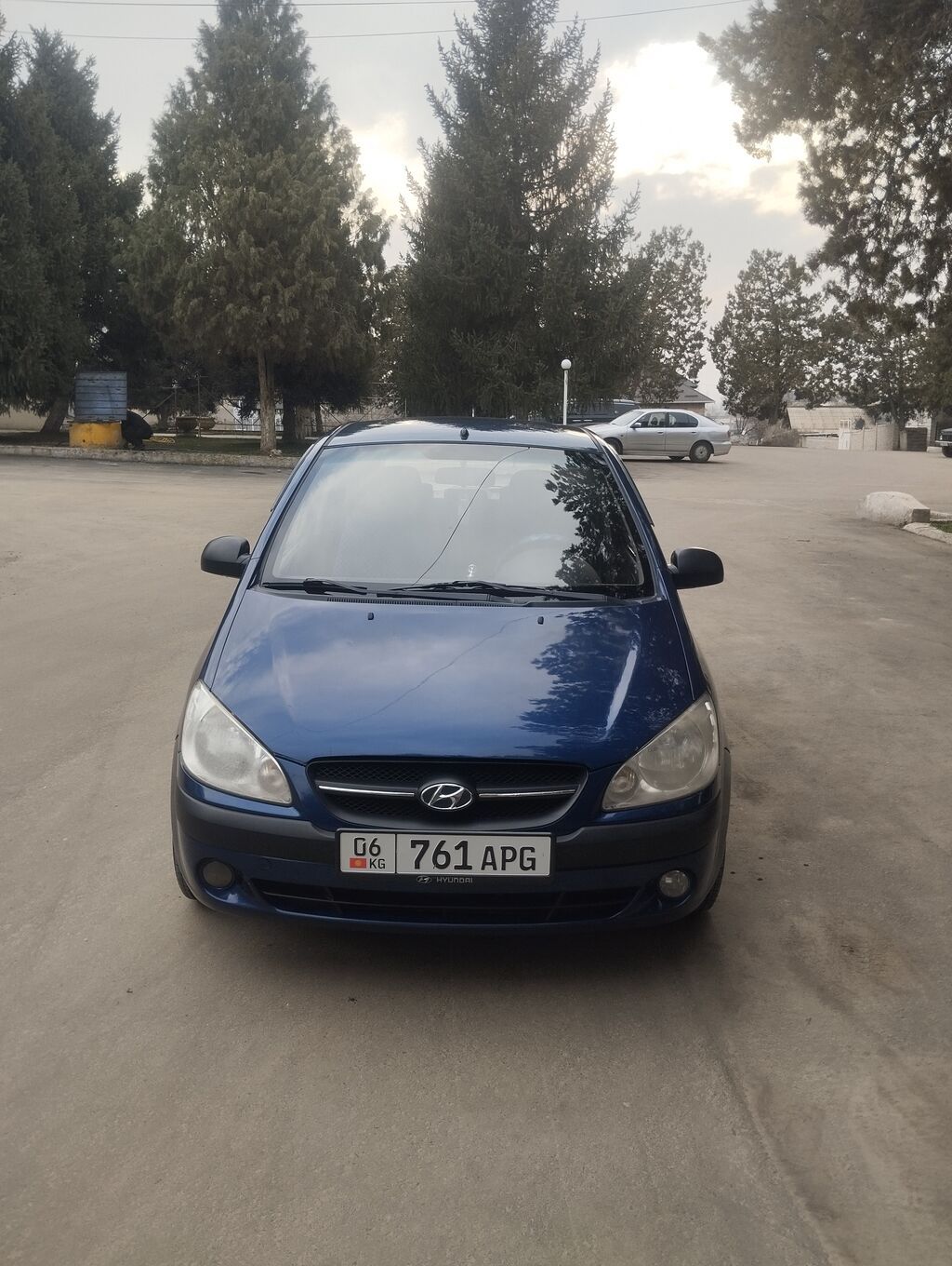 Hyundai Getz