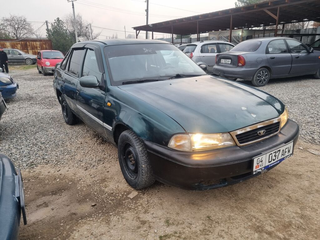 Daewoo Nexia
