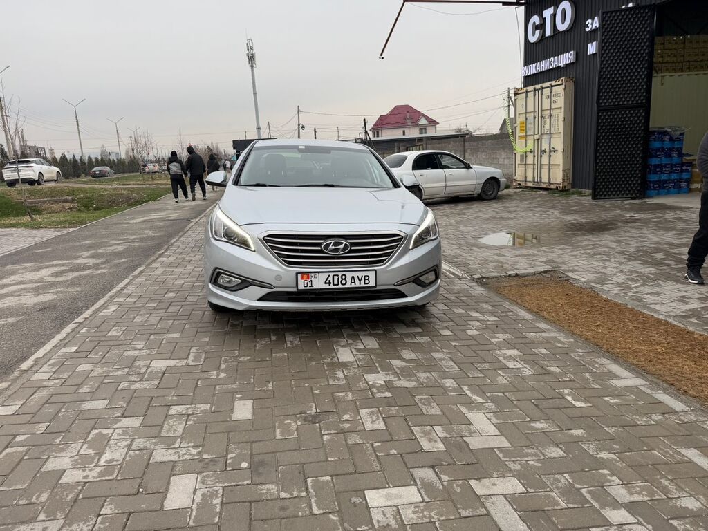 Hyundai Sonata