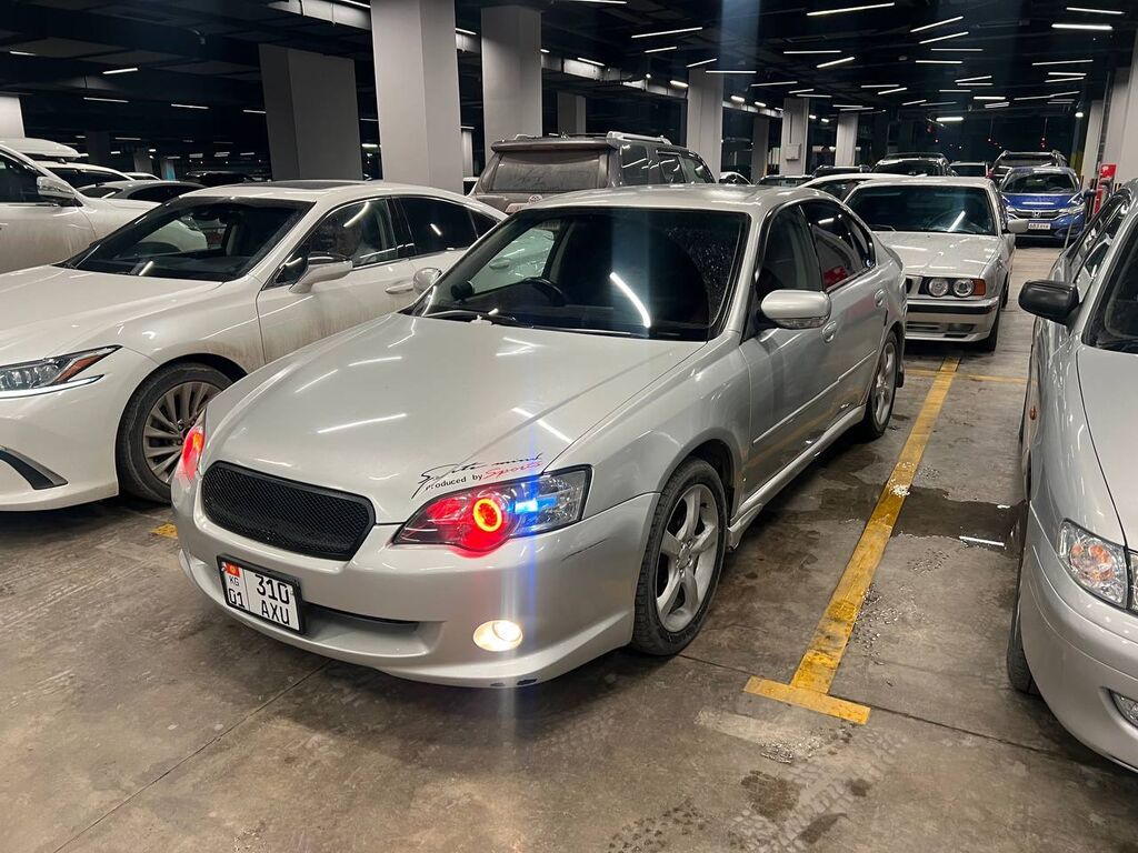 Subaru Legacy
