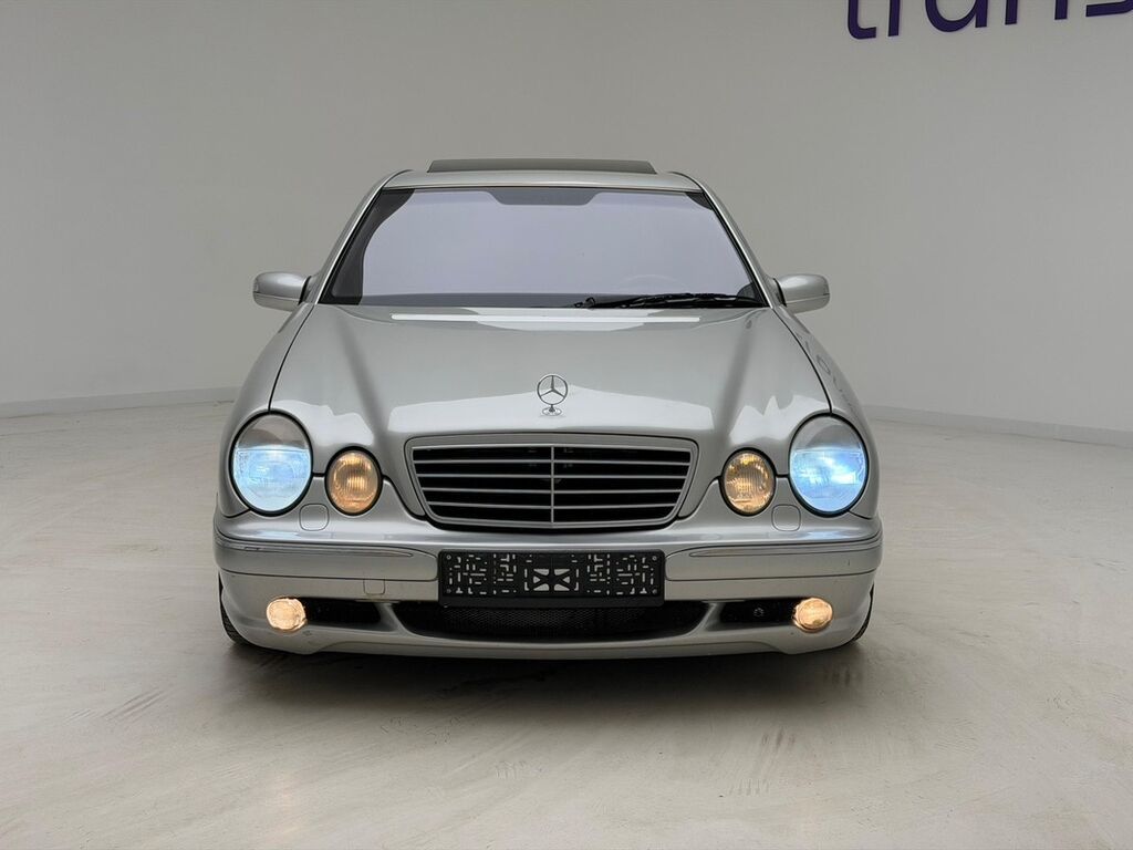 Mercedes-Benz E-класс AMG
