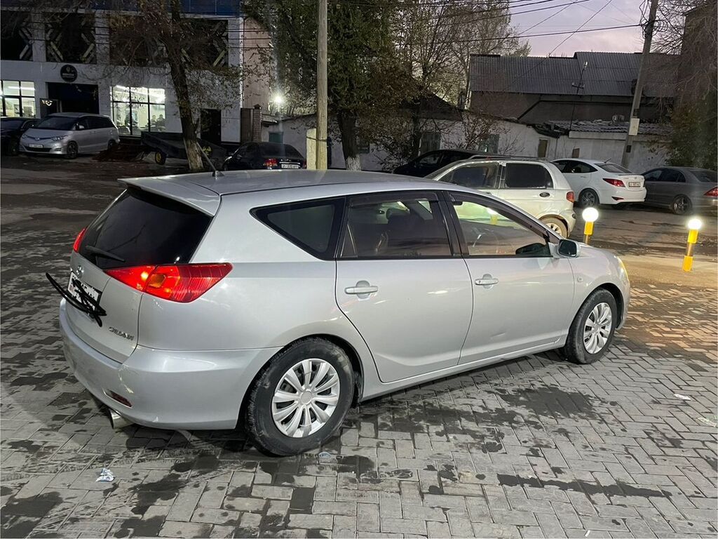 Toyota Caldina