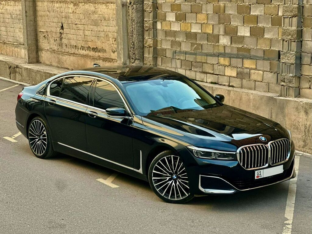 BMW 7 series