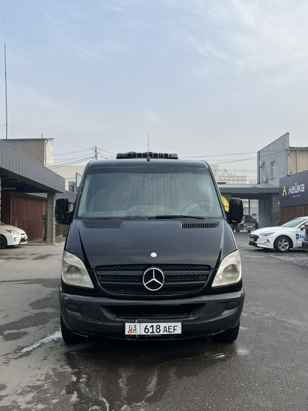 Mercedes-Benz Спринтер