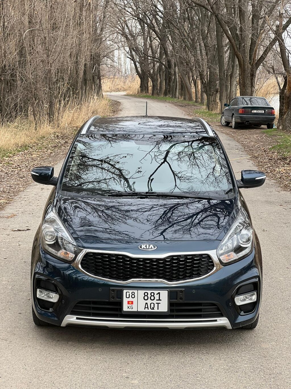 Kia Carens