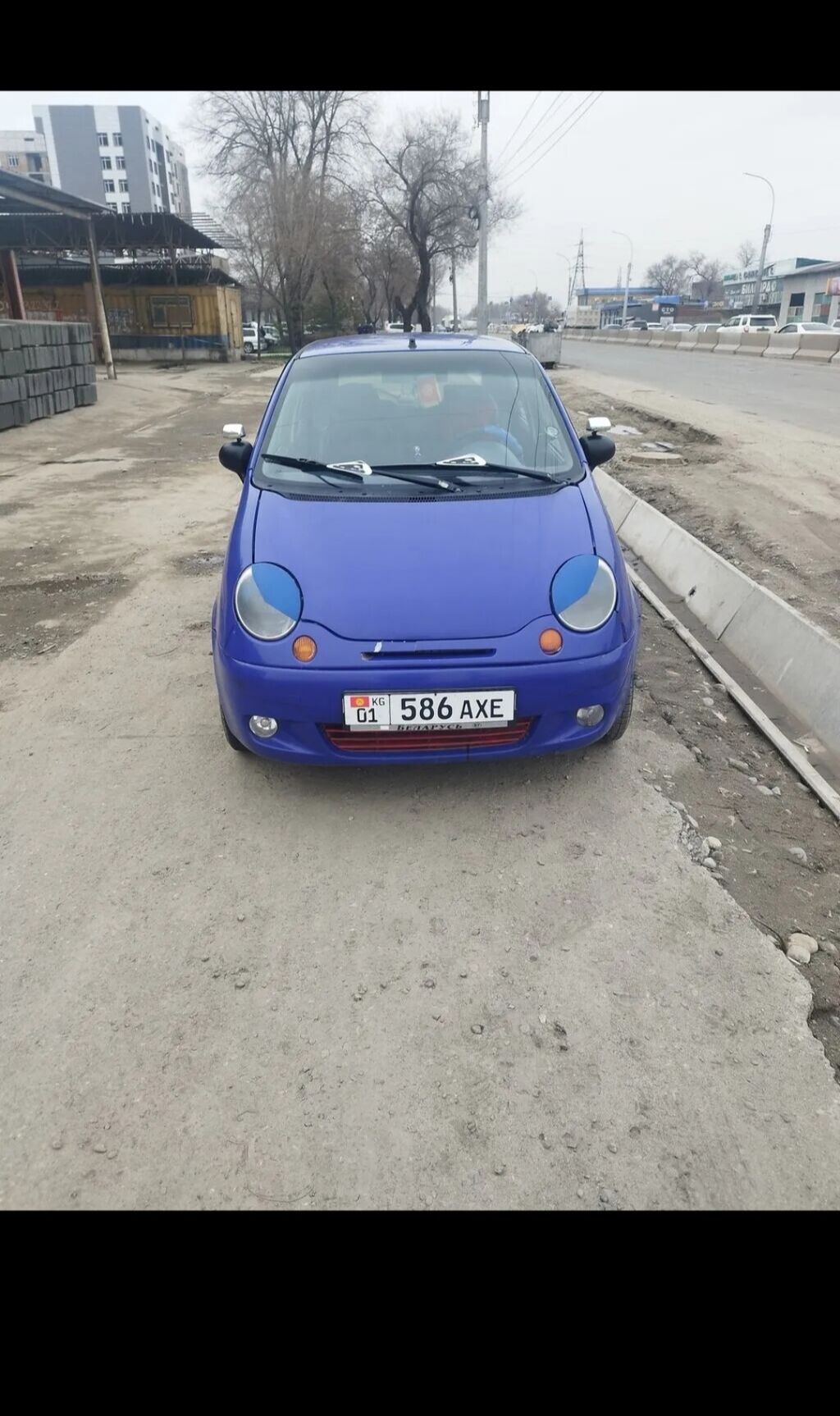 Daewoo Matiz