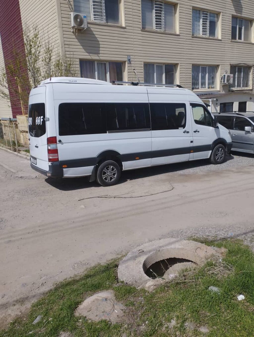 Mercedes-Benz Спринтер