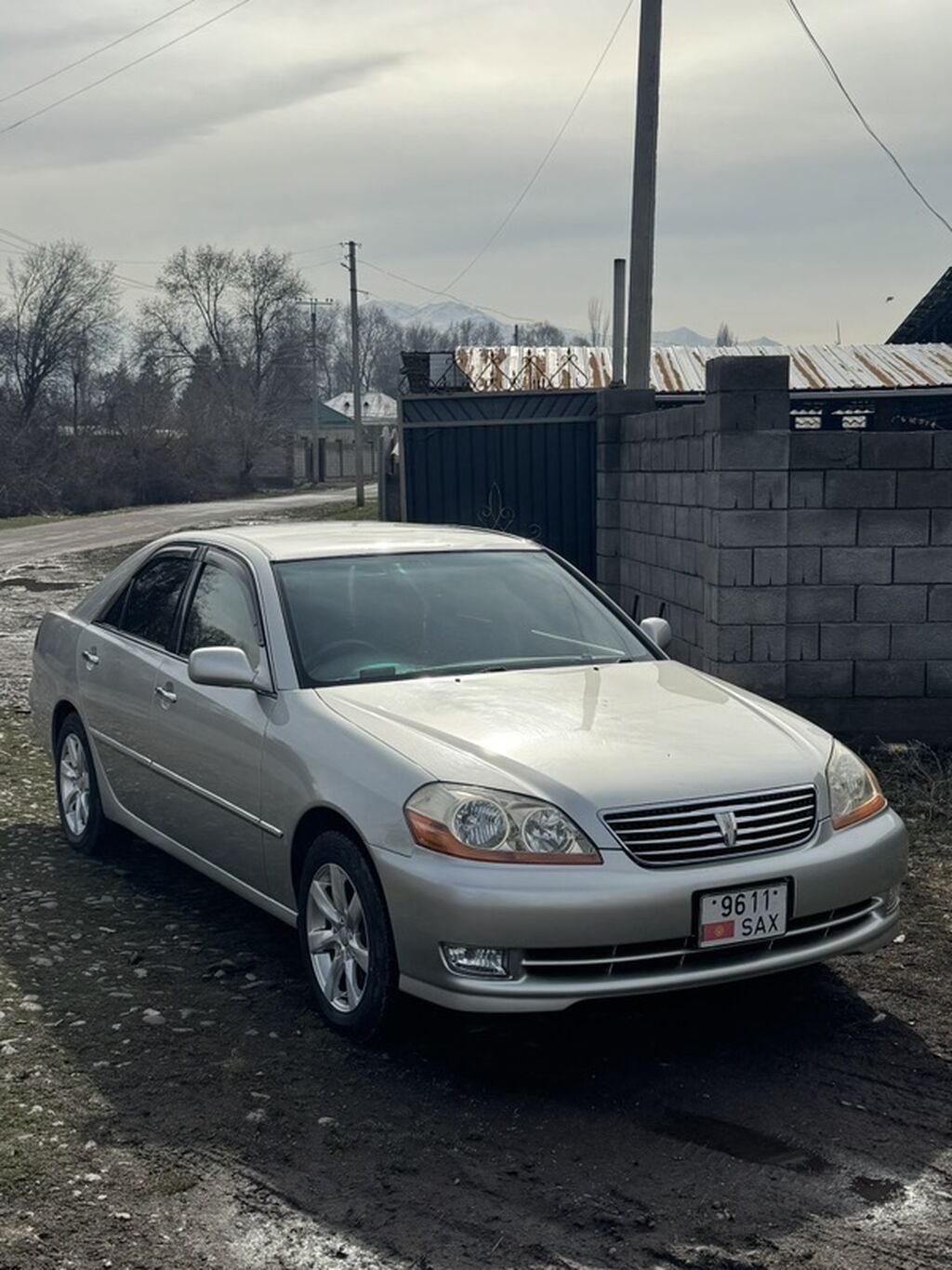 Toyota Mark II